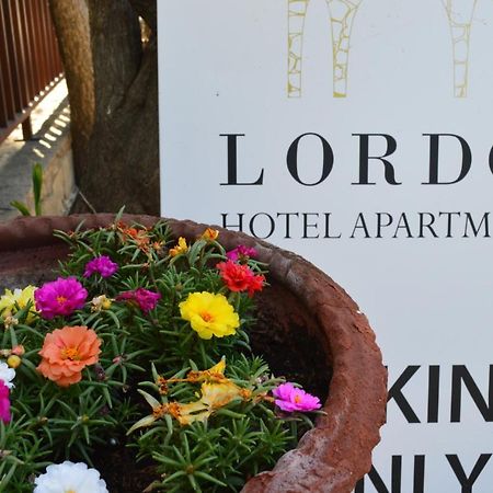 Lordos Hotel Apartments Nicosia Exterior foto