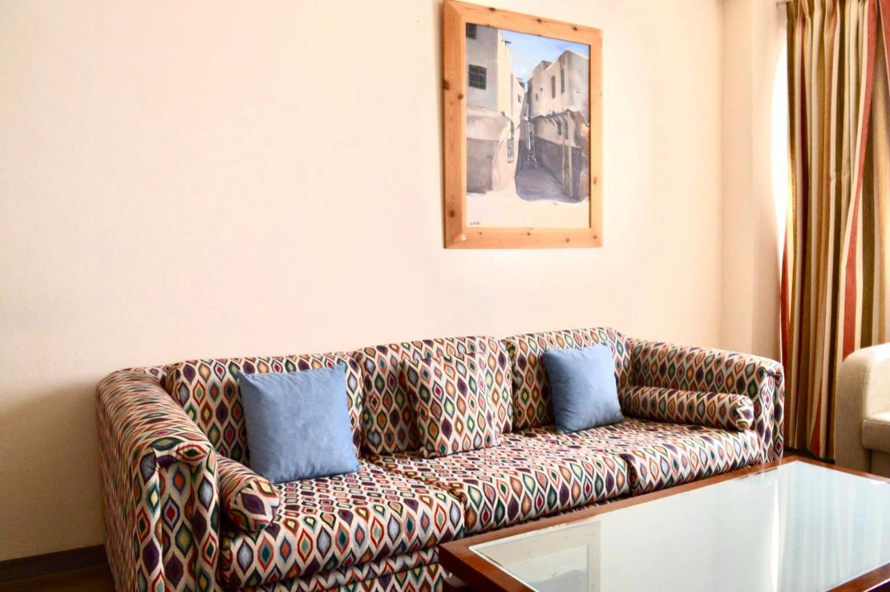 Lordos Hotel Apartments Nicosia Exterior foto